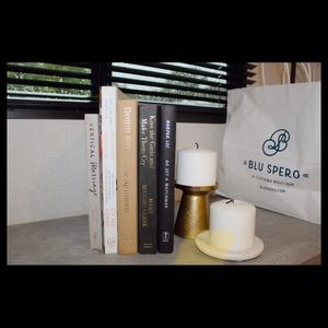 NEUTRAL BOOK BUNDLE